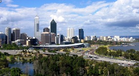 Perth, Australis