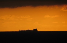 Dawn October 1st, off Spain