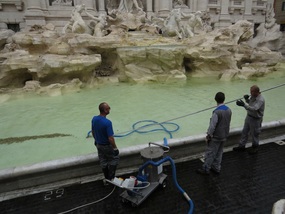 The Collection, Trevi Fountain