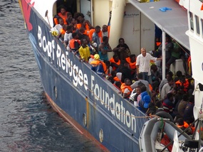 Boat Refugee Foundation