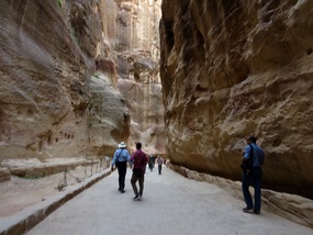 The Siq