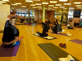 7:00 AM Stretch Class