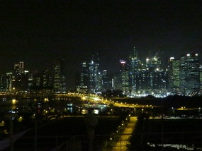 The rest of Singapore