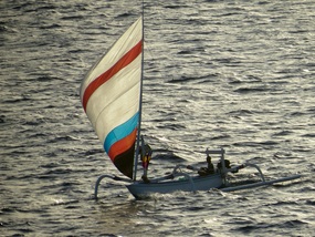 Good wind...good fishing?