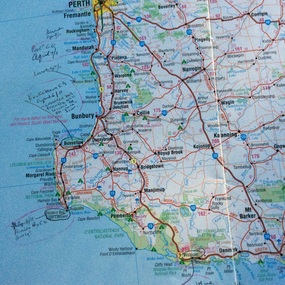 Walpole to Augusta