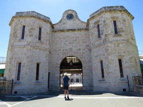 Fremantle Prison