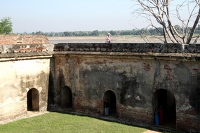 The Fort that fell in 24 hours