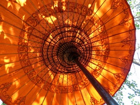 My favourites...the umbrellas