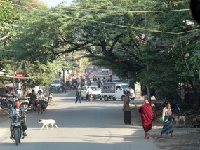 Some street scenes