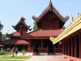 The Royal Palace