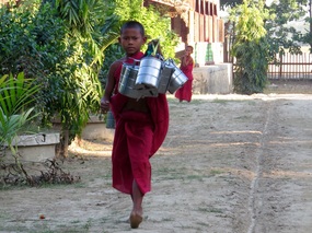 A Monastery in every village