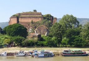 Mingun Pagoda