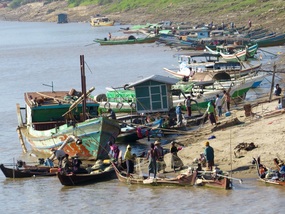 Boats, boats, boats