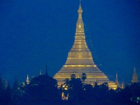 Shwedagon Pagoda