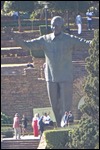 A good likeness of Nelson Mandela