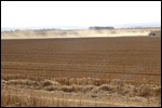 Kicking up a dust