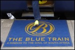 The Blue Carpet, not the Red