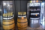 Shop front sales - wine is cheap in SA