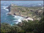 Lovely views from Cape Point