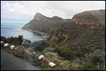 Pretty views below