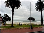 Promenade by the sea