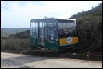 The Funicular we went up Cape Point on