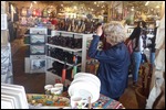 There is always the gift shop at the end
