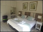 Our room at the Swartberg Country Manor