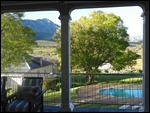 View from the Manor Window