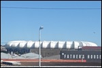 2010 Soccer stadium takeoff of Sydney Opera House