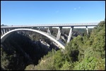 Bridge over the Storm River