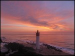 Sunrise at Oyster Box Hotel