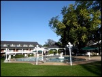 Royal Swazi Spa - our hotel