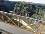 A Bungee Jump set up on this bridge 111m
