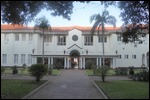 The Victoria Falls hotel