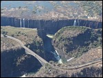 1905 Bridge over the Zambezi