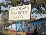 Arriving at the School