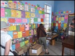 Lovely looking class room for year 1&2