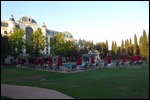 Leaving Emperors Palace Johannesburg 