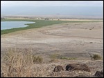 The Amboseli reserve from the one hill lookout