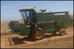 The first bit of good machinery we have seen
