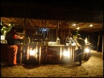 Buffet at the Bush BBQ