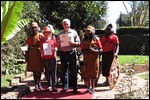 Certificates for crossing the Equator
