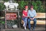 Sitting on the Equator
