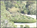 The Fairmont Maze from our window