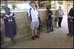 Ivan tells us the orphanage story with his wife