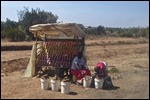 Roadside stall