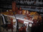 So many curios for sale