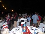 It was quite a party