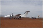 These are the planes we flew in
